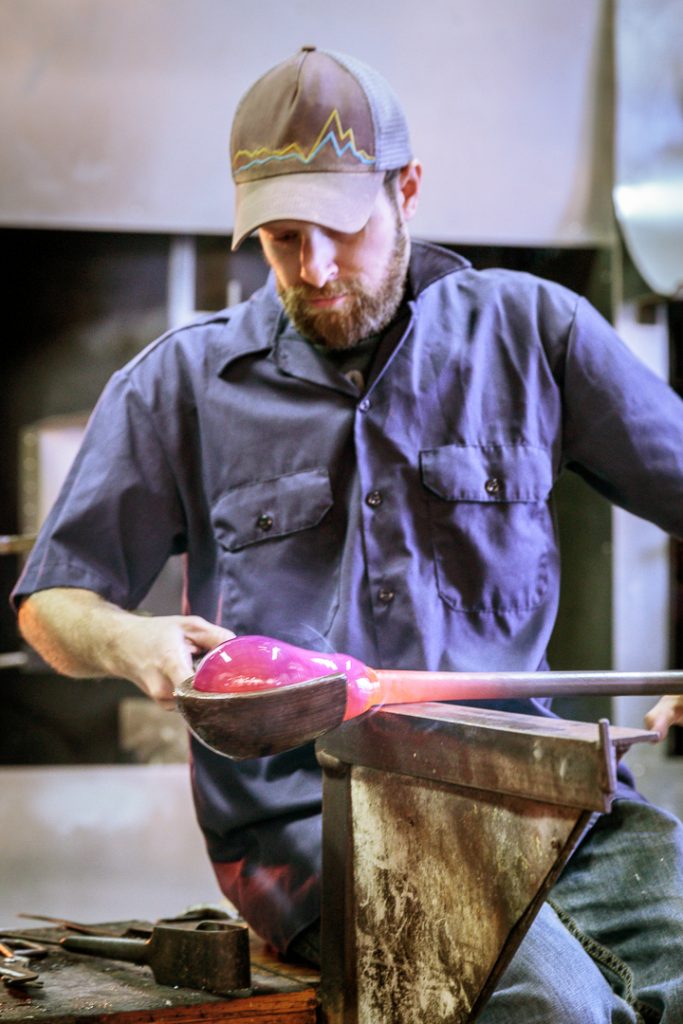 Classes - Vetro Glassblowing