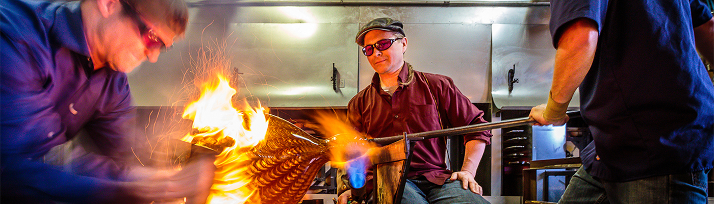 Events - Vetro Glassblowing