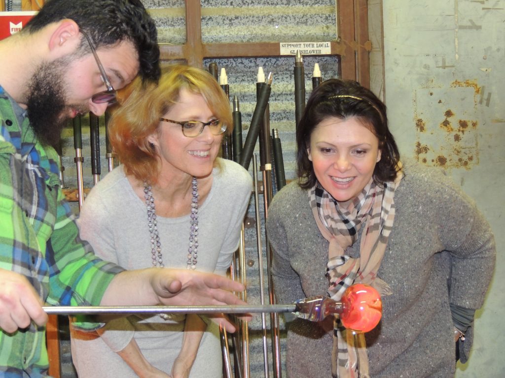 Events - Vetro Glassblowing