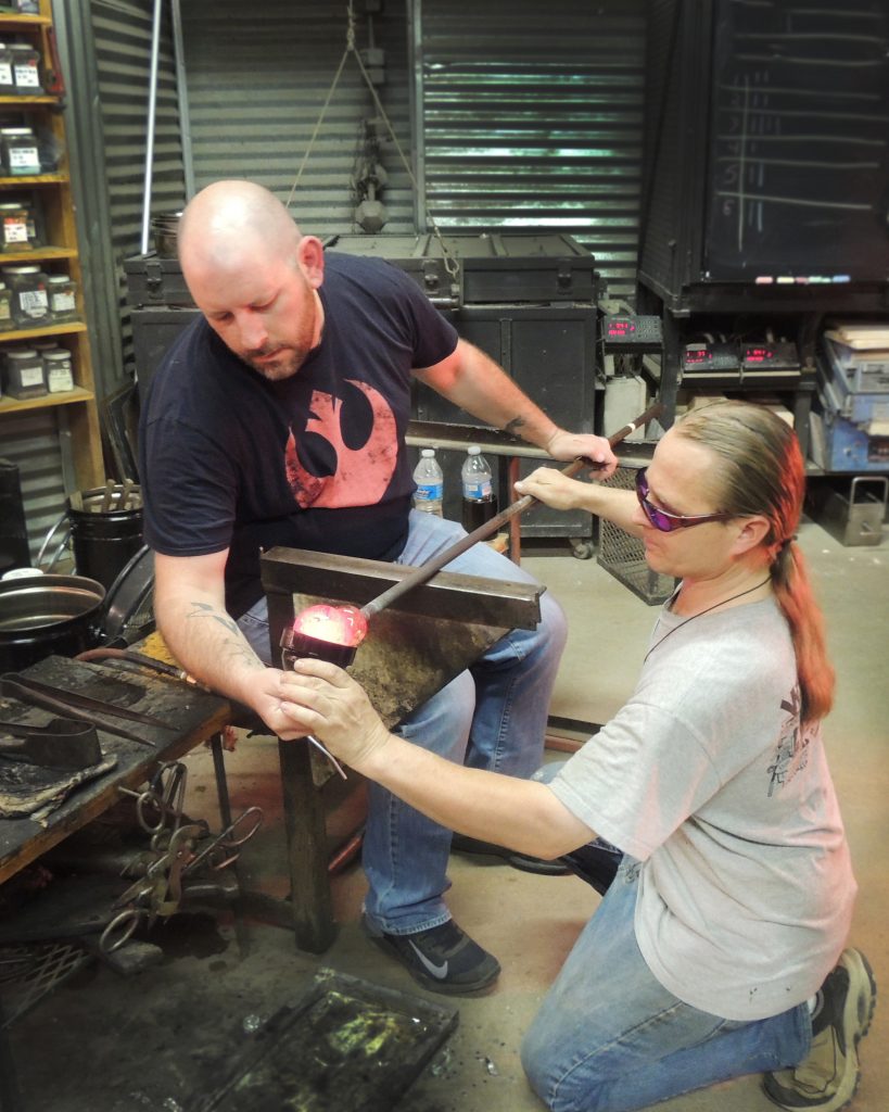 Classes - Vetro Glassblowing