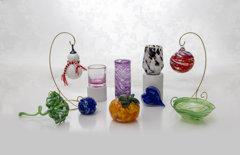 Glass Blowing 